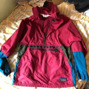 LL Bean Windbreaker 🌲